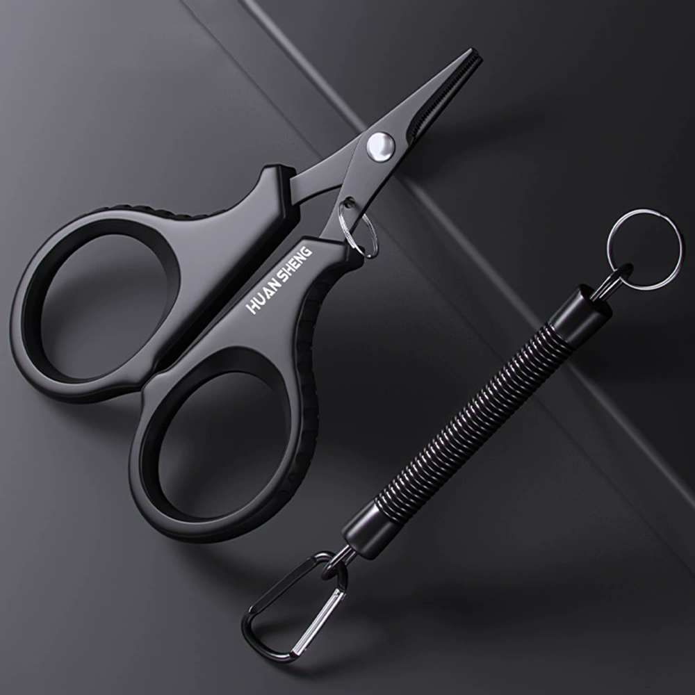 1set Titanium Coating Stainles - Fishing Line Cutter review and price