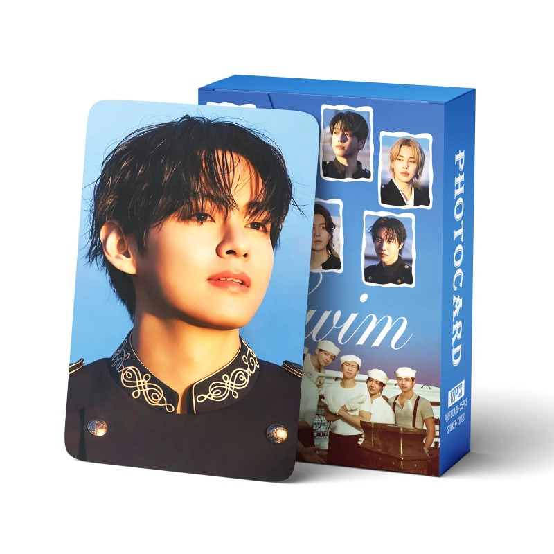 127 K-pop BT21 Popular Boy Gro - Saltwater Line review and price