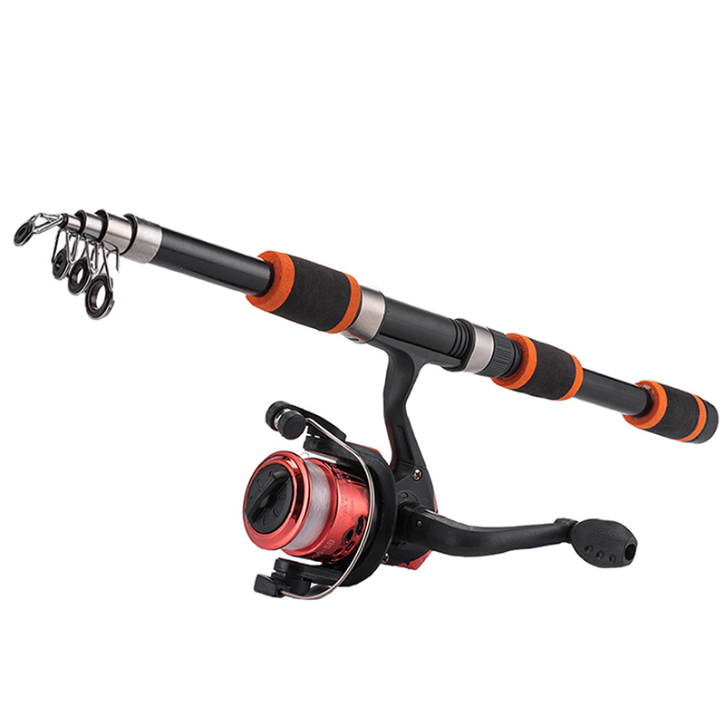 ❤️ Folding Saltwater Ultraligh - Freshwater Line review and price