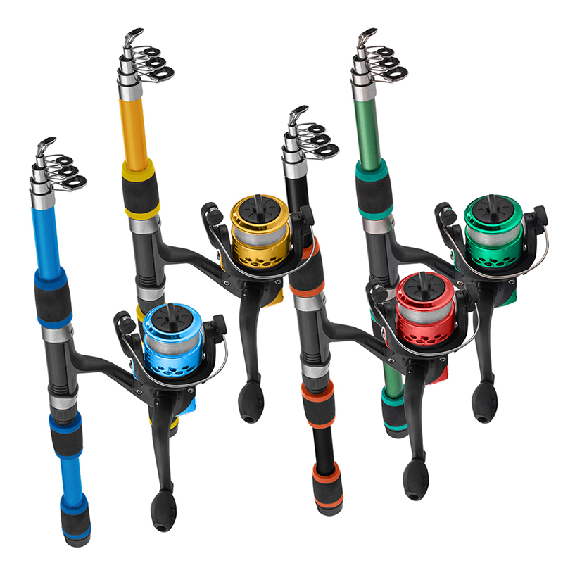 ❤️ Folding Saltwater Ultraligh - Freshwater Line review and price