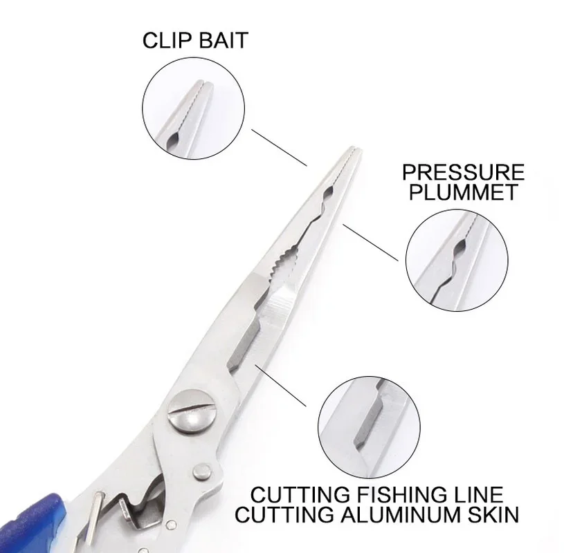 Multifunction 17CM Fishing Pli - Fishing Line Cutter review and price
