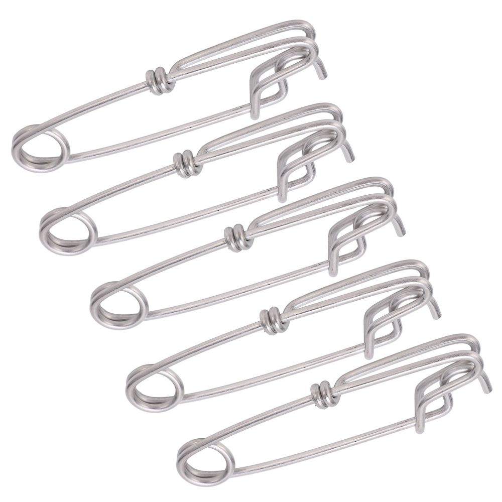 5PCS Durable Stainless Steel L - Freshwater Line review and price