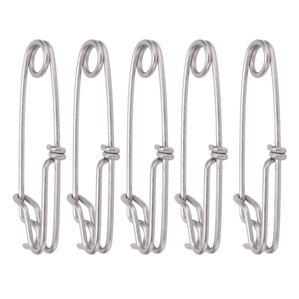 5PCS Durable Stainless Steel L - Freshwater Line review and price