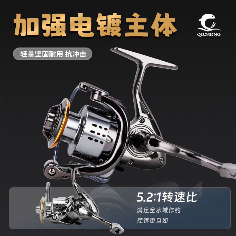 S Electroplated Mini Golf Spin - Freshwater Line review and price