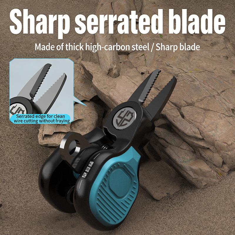 Portable Stainless Steel Fishi - Fishing Line Cutter review and price