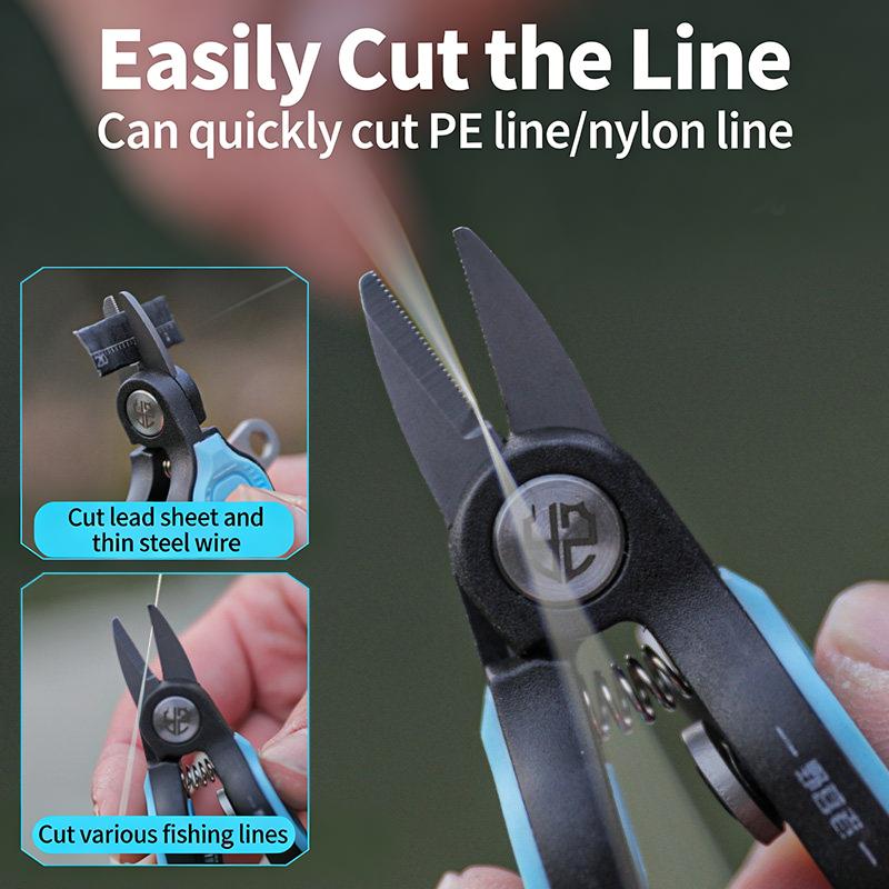 Portable Stainless Steel Fishi - Fishing Line Cutter review and price