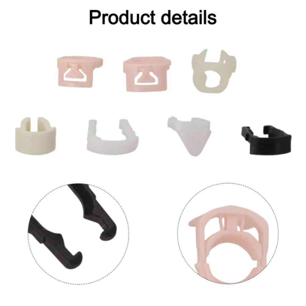 Plastic Fuel Line Retainer Cli - Tippet Line review and price