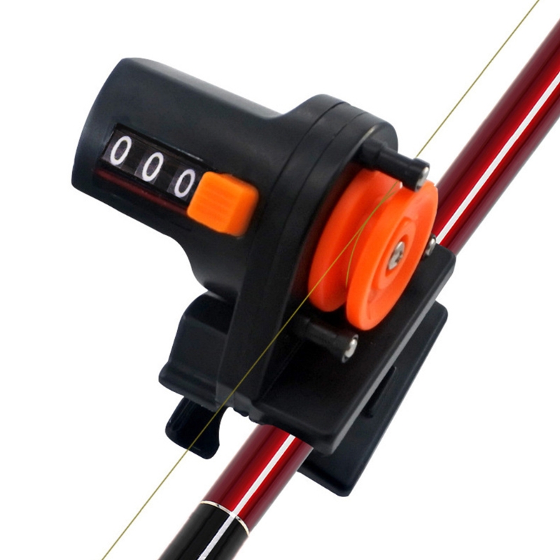 2026 0-999M Counter Meter Reco - Fishing Line Winder review and price
