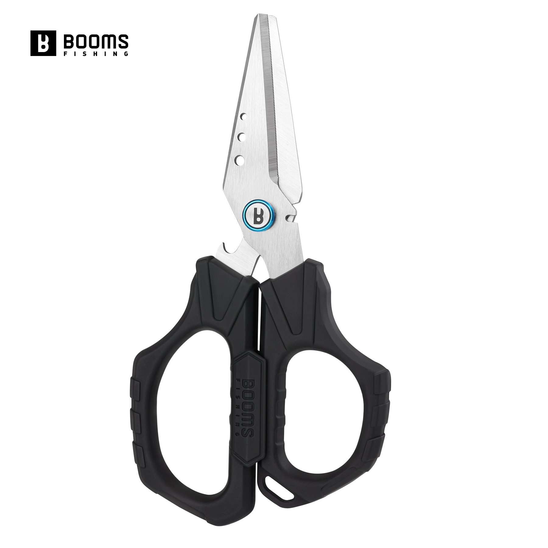 Booms Fishing S04 Fishing Scis - Fishing Line Cutter review and price