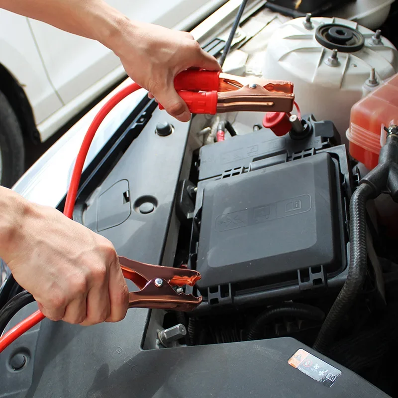 500A Auto Jump Start Cable Pur - Tippet Line review and price
