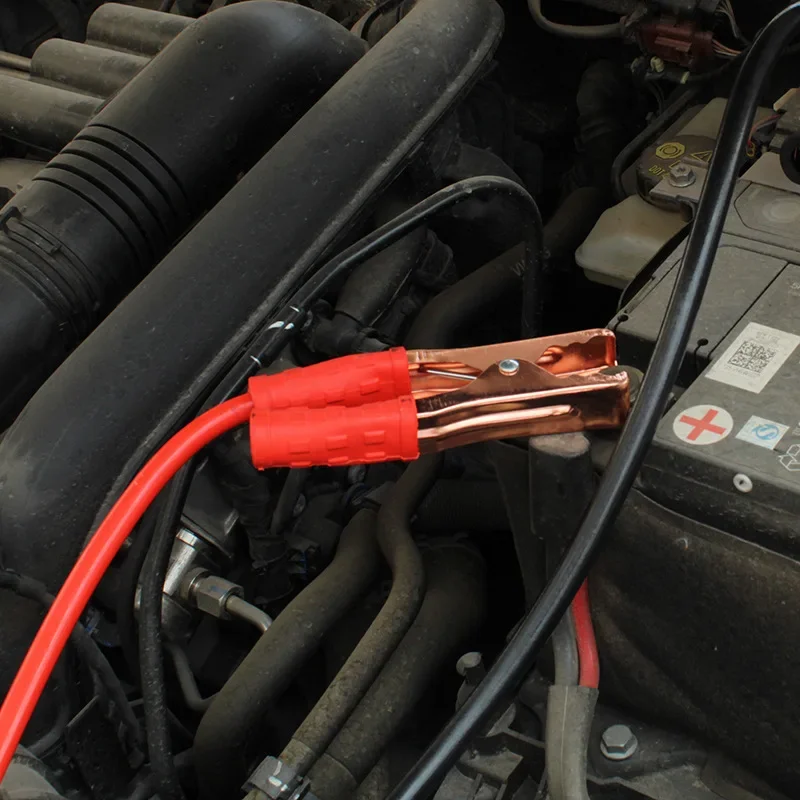 500A Auto Jump Start Cable Pur - Tippet Line review and price