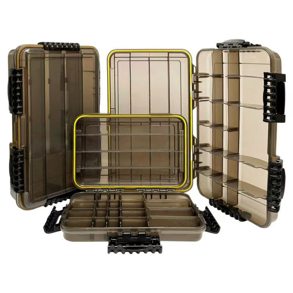 Fishing gear box, fishing hook - Fishing Line Box review and price